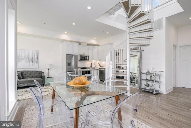 UNIT-5 - 4901 1 St St Nw, Condo with 2 bedrooms, 2 bathrooms and null parking in WASHINGTON DC | Image 6