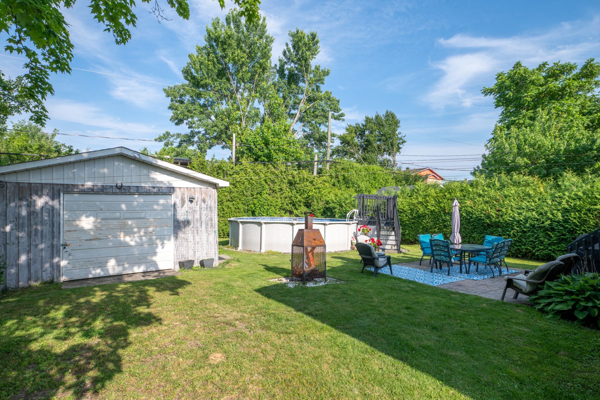 Residential in Sherbrooke (Les Nations) 3