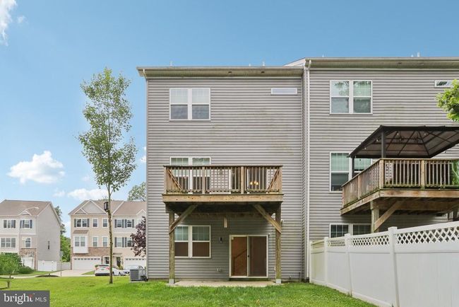 5 Sullivan Way, Townhouse with 3 bedrooms, 3 bathrooms and null parking in MARLTON NJ | Image 44