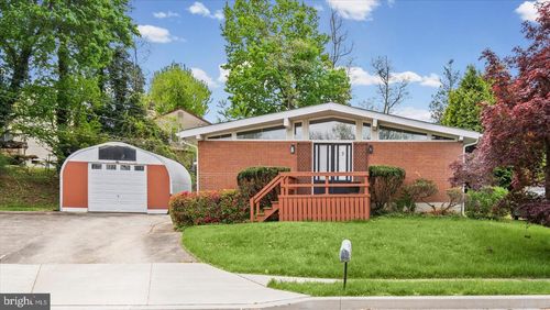 3 Arrowhead Ct, PIKESVILLE, MD, 21208-2203 | Card Image