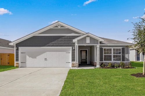 10351 Red Cardinal Dr, Cleveland, TX, 77328-1897 | Card Image