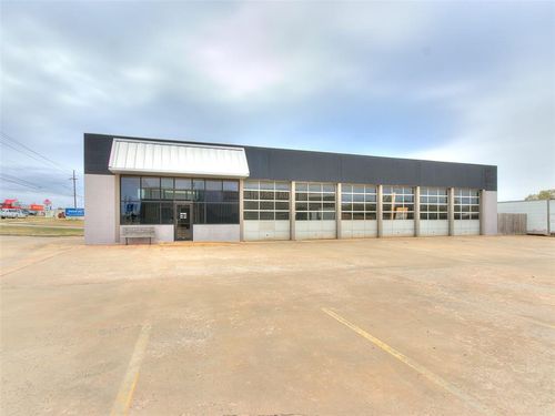 1602 N Harrison Ave, Shawnee, OK, 74801 | Card Image