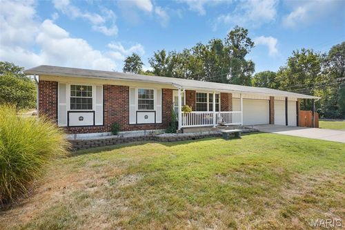 2598 Bennington Pl, Maryland Heights, MO, 63043-1603 | Card Image