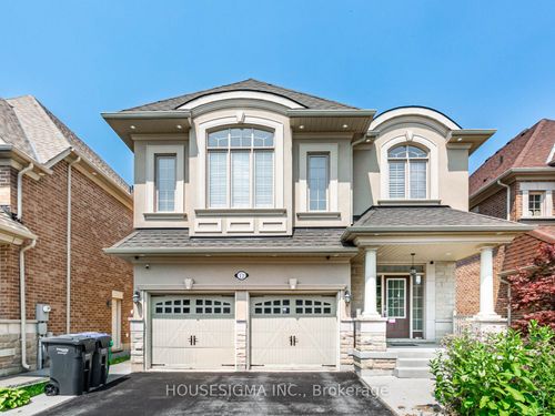 12 Bear Run Rd, Brampton, ON, L6X2Y9 | Card Image