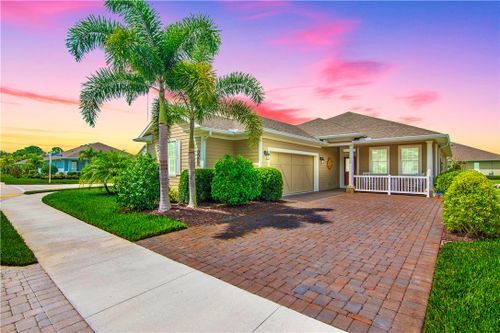 3415 Diamond Leaf Drive, Vero Beach, FL, 32966 | Card Image