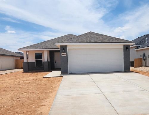6821 Blue Sky St, Midland, TX, 79705-2808 | Card Image