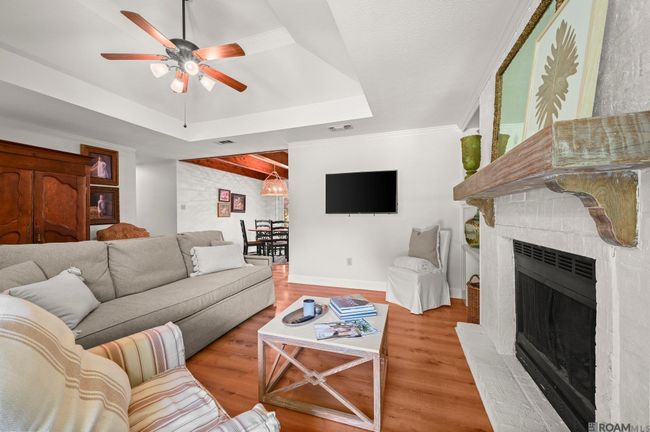4321 Cherry Ct, House other with 3 bedrooms, 2 bathrooms and 2 parking in Zachary LA | Image 9