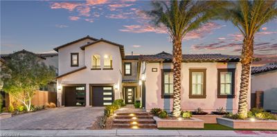 4120 San Capri Way, House other with 4 bedrooms, 3 bathrooms and null parking in Las Vegas NV | Image 1