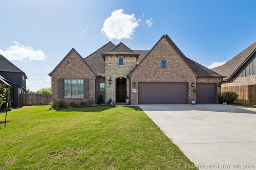 11536 S Primrose St, Jenks, OK, 74037-3152 | Card Image