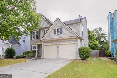 3970 Emerald Glade Court, House other with 3 bedrooms, 2 bathrooms and null parking in Cumming GA | Image 2