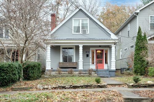 115 N Birchwood Ave, Louisville, KY, 40206-1521 | Card Image