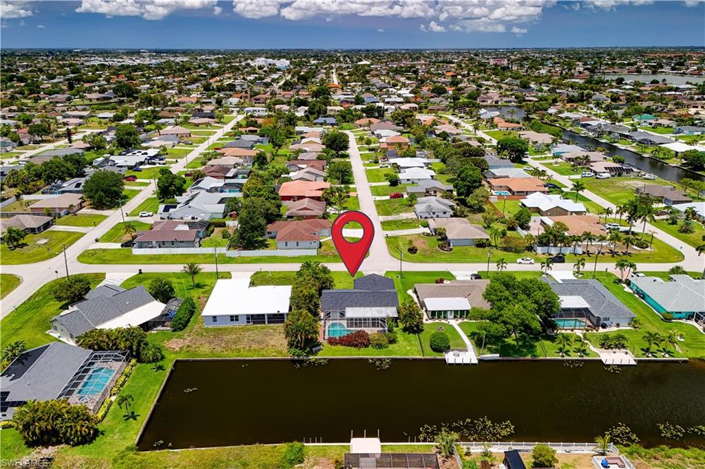 Residential in CAPE CORAL 5