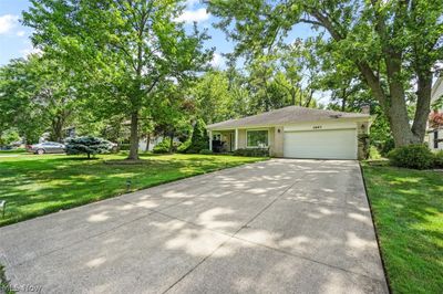 1897 Winchester Road, House other with 3 bedrooms, 2 bathrooms and null parking in Lyndhurst OH | Image 1