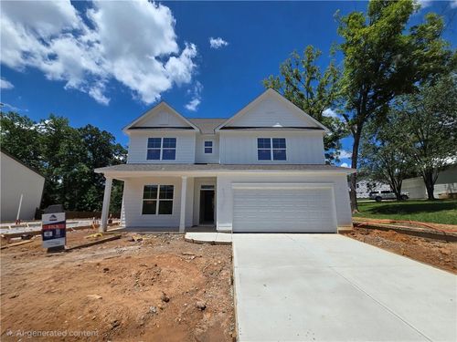 372 Conifer Ln, Ball Ground, GA, 30107-1901 | Card Image