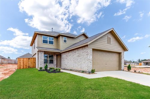 310 Birch Blossom Path, Magnolia, TX, 77354-7260 | Card Image