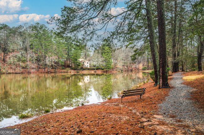 650 Sailwind Dr, House other with 4 bedrooms, 2 bathrooms and null parking in Roswell GA | Image 30