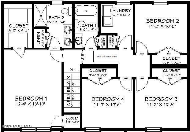 Residential in Brick