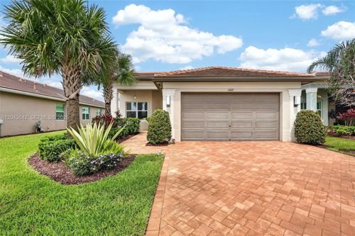 11662 Sw Moon River Way, Port St. Lucie, FL, 34987-7757 | Card Image