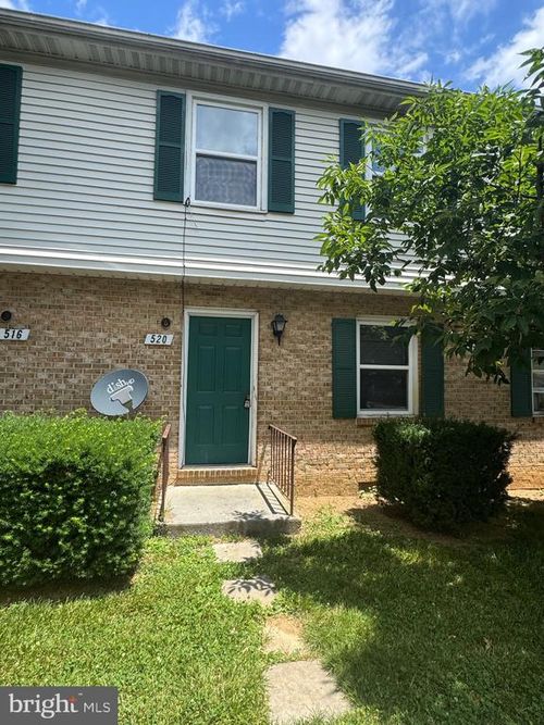 520 Allston Cir, WINCHESTER, VA, 22601-4274 | Card Image