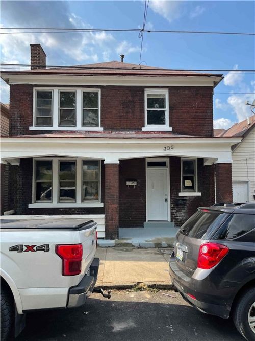 305 Walnut St, West Homestead, PA, 15120-1032 | Card Image