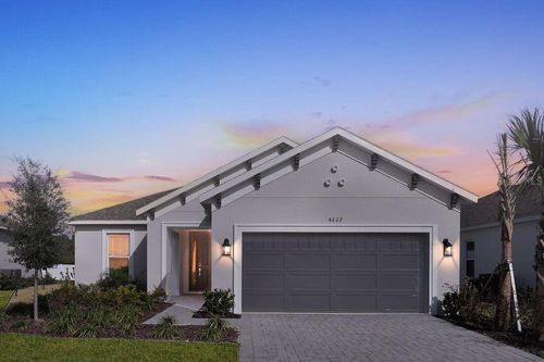 4222 Barbuda Ln, KISSIMMEE, FL, 34758-7458 | Card Image