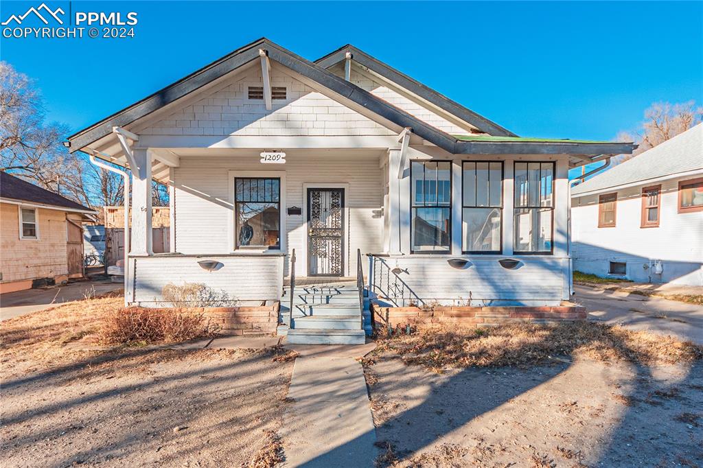 11th St, Pueblo, CO 81001