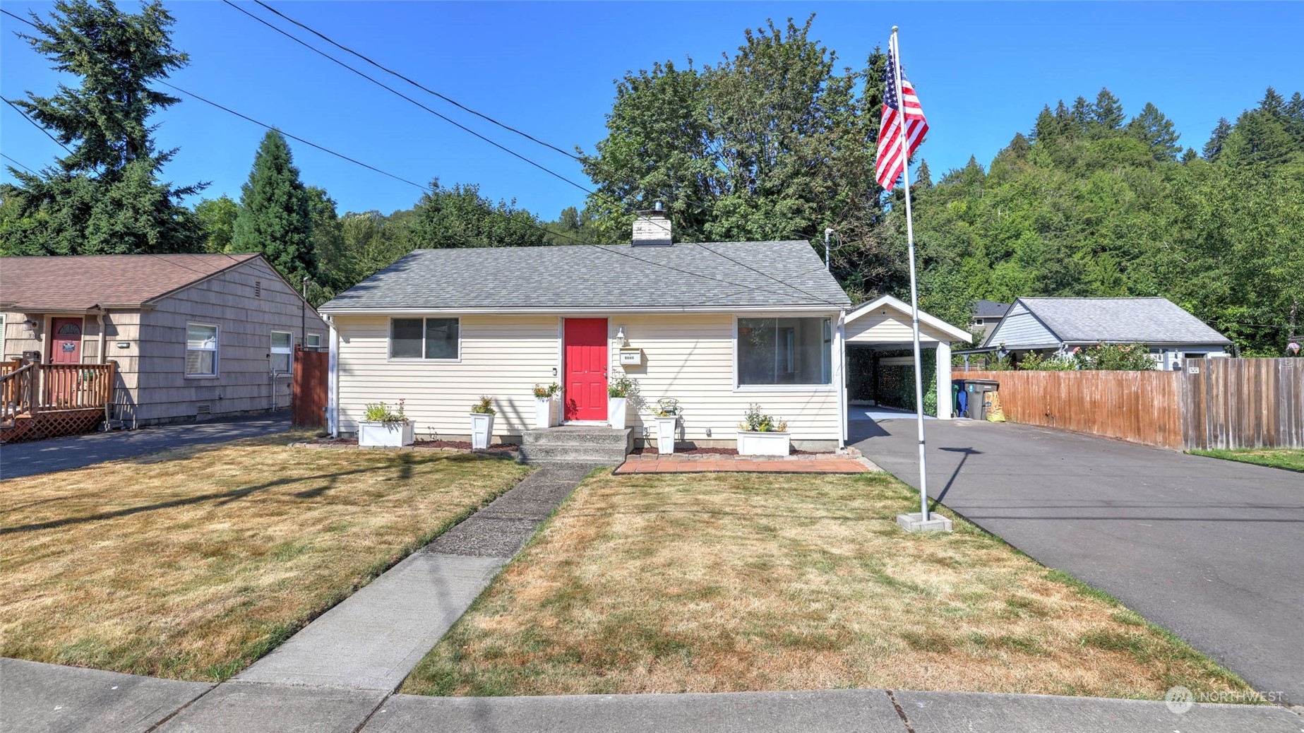 6th St, Renton, WA 98058