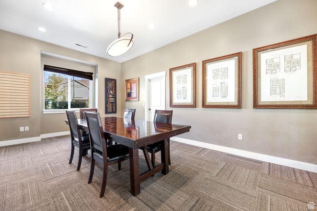 1003 E Quarry View Way, Townhouse with 4 bedrooms, 3 bathrooms and 6 parking in Sandy UT | Image 54