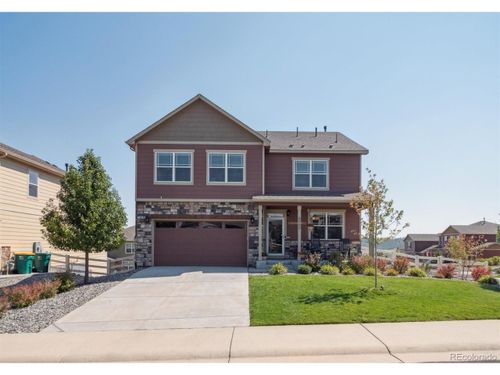 6060 Point Rider Cir, Castle Rock, CO, 80104-3473 | Card Image