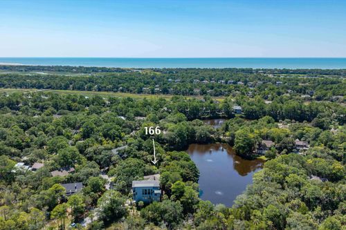 166 Marsh Island Drive, Kiawah Island, SC, 29455 | Card Image