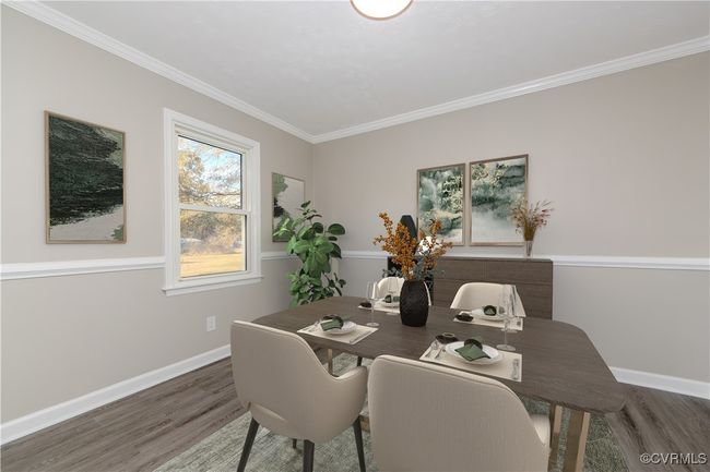 15710 Kaleb Ln, House other with 4 bedrooms, 3 bathrooms and null parking in Disputanta VA | Image 10