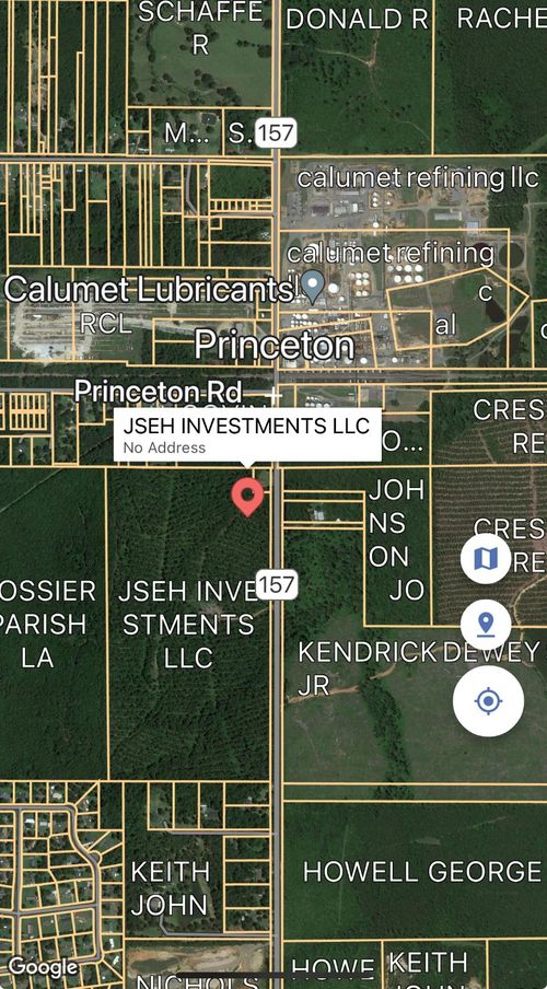 0 Highway 157, Princeton, LA, 71067 | Card Image