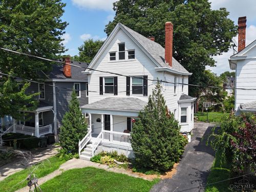4226 Ivanhoe Ave, Cincinnati, OH, 45233 | Card Image