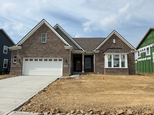 3634 Hayden Valley Drive, Bargersville, IN, 46106 | Card Image