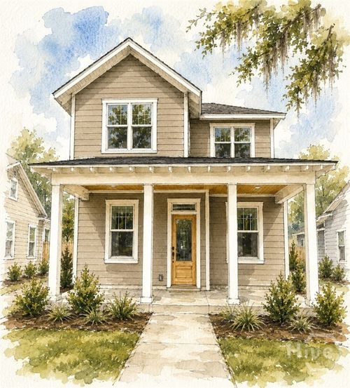 206 Bruce Street, Savannah, GA, 31406 | Card Image