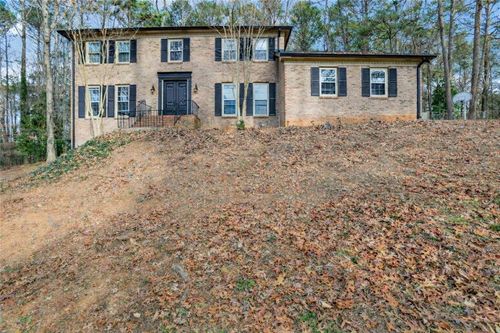 1514 Howell Highlands Dr, Stone Mountain, GA, 30087-1815 | Card Image