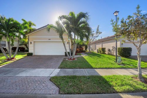 248 Sw Manatee Springs Way, Port St. Lucie, FL, 34986-1716 | Card Image