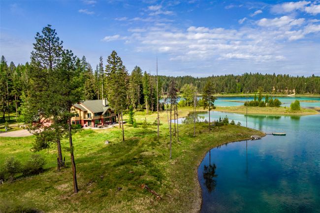 1029 Lake Of The Woods Ln, House other with 4 bedrooms, 4 bathrooms and null parking in Bigfork MT | Image 4