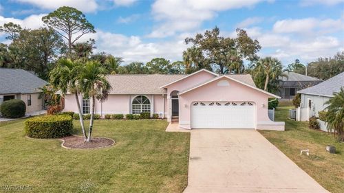 13791 Willow Bridge Drive, North Fort Myers, FL, 33903 | Card Image