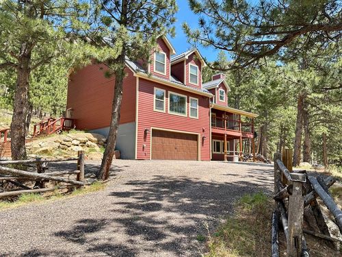 972 Aspen Dr, Lyons, CO, 80540-8024 | Card Image