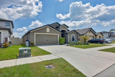 1105 Wynnmere Walk, House other with 4 bedrooms, 2 bathrooms and null parking in Ruskin FL | Image 3