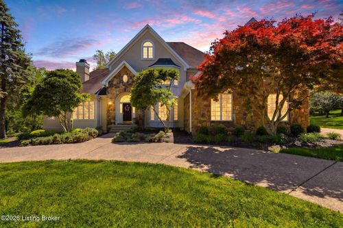 8110 Bentbrook Pl, Pewee Valley, KY, 40056-9181 | Card Image