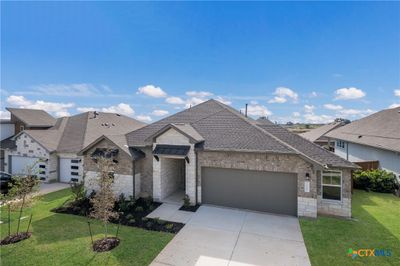 2221 Bennett Avenue, House other with 4 bedrooms, 3 bathrooms and null parking in New Braunfels TX | Image 2