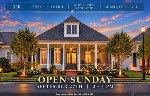 10746 Turning Leaf Dr, Baton Rouge, LA, 70810-7628 | Card Image