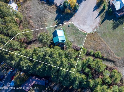 681 Overlook Circle, Alpine, WY, 83128 | Card Image