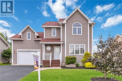 23 Deerfield Dr, House other with 4 bedrooms, 3 bathrooms and null parking in Moncton NB | Image 2