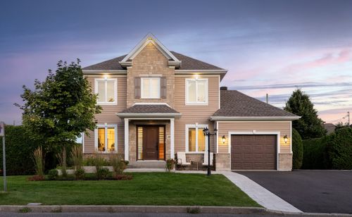 161 Rue De L'ardoise, House with 4 bedrooms, 2 bathrooms and null parking in Boischatel QC | Card Image