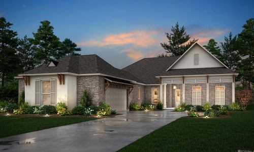 9221 Oak Colony Dr, Baton Rouge, LA, 70817 | Card Image