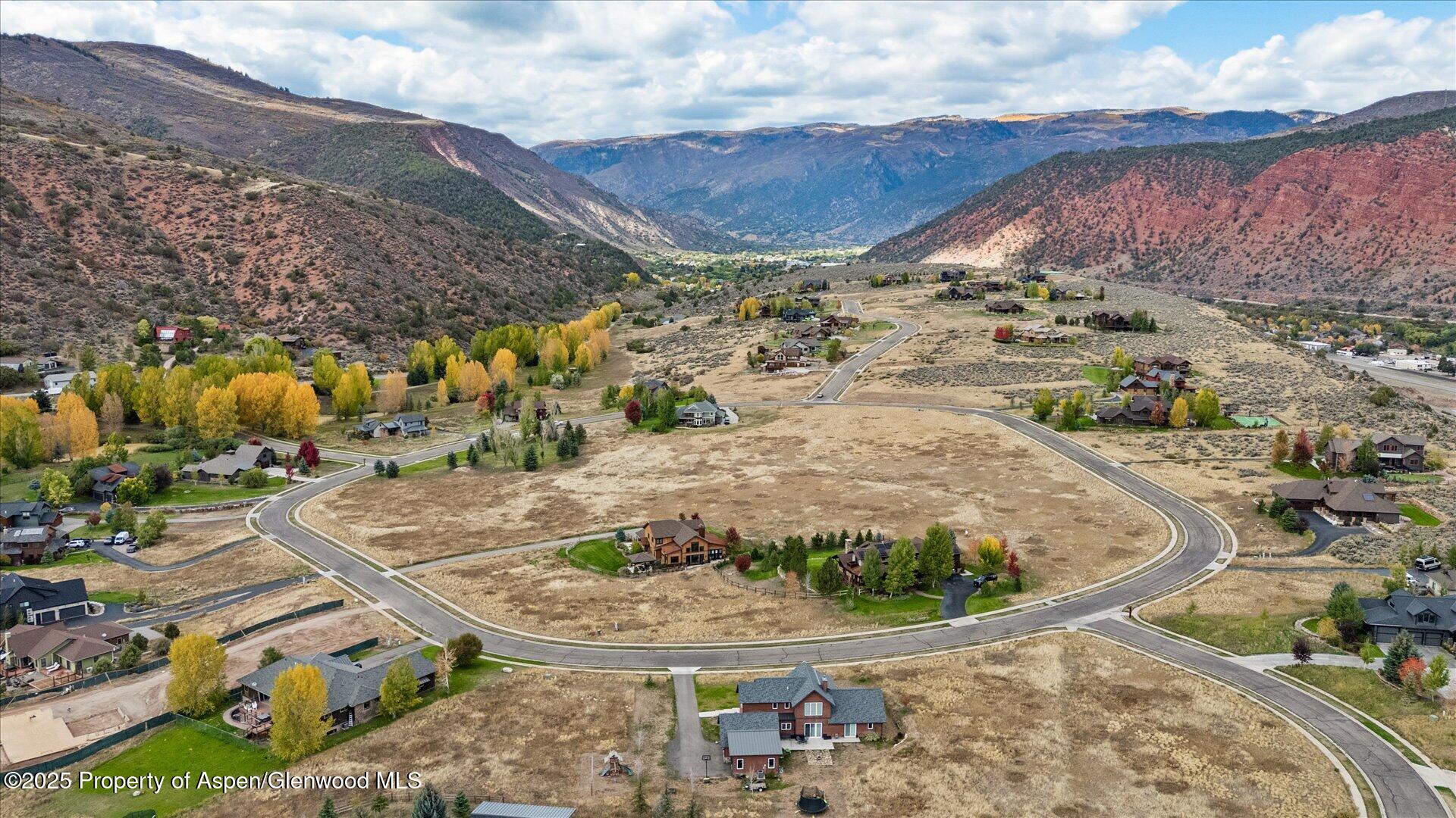 Land in Glenwood Springs