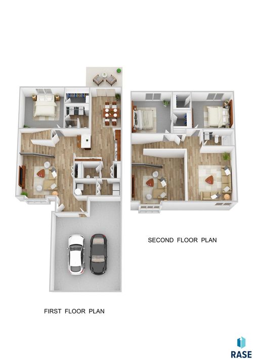 6135 S Bison Pl Place, Sioux Falls, SD, 57108 | Card Image